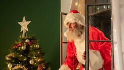 Así puedes saber dónde está el Viejito Pascuero y cuánto le falta por llegar a tu ciudad