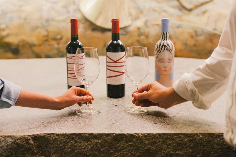 Está ubicada en la Región de O'Higgins, en el Valle de Millahue.
Créditos: VIK Wine.