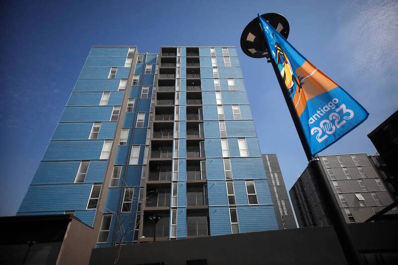 El robo se produjo durante la madrugada de este jueves y afectó a la delegación de Brasil.