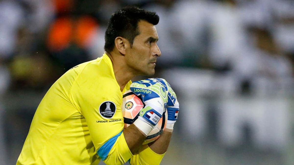 Los cinco mejores arqueros de Colo Colo en los últimos 20 años