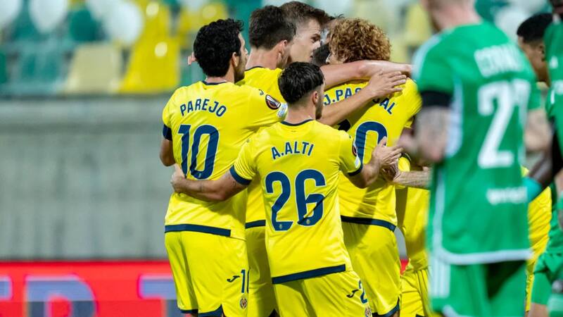 suma un triunfo clave en la Europa League (Foto: Villarreal)