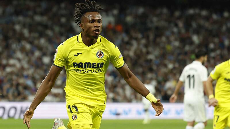 Samu Chukwueze.