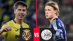 MARCADOR FINAL | Villarreal 1 - Ajax 2 por Champions League 2025-2026