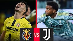 MARCADOR FINAL | Villarreal 2 - Juventus 2 por Champions League 2025-2026