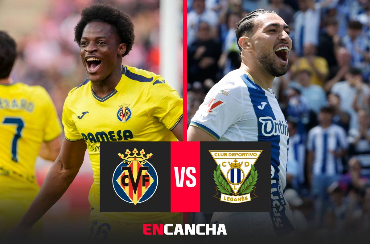 MARCADOR FINAL | Villarreal 3 - Leganés 0 por LALIGA 2024 - 2025