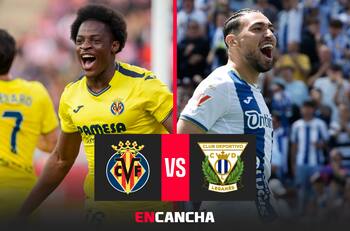 MARCADOR FINAL | Villarreal 3 - Leganés 0 por LALIGA 2024 - 2025