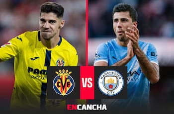 MARCADOR FINAL | Villarreal 0 - Manchester City 2 por Champions League 2025-2026