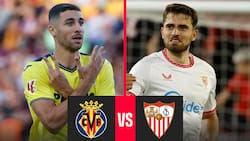 MARCADOR FINAL | Villarreal 4 - Sevilla 2 por LALIGA 2024 - 2025