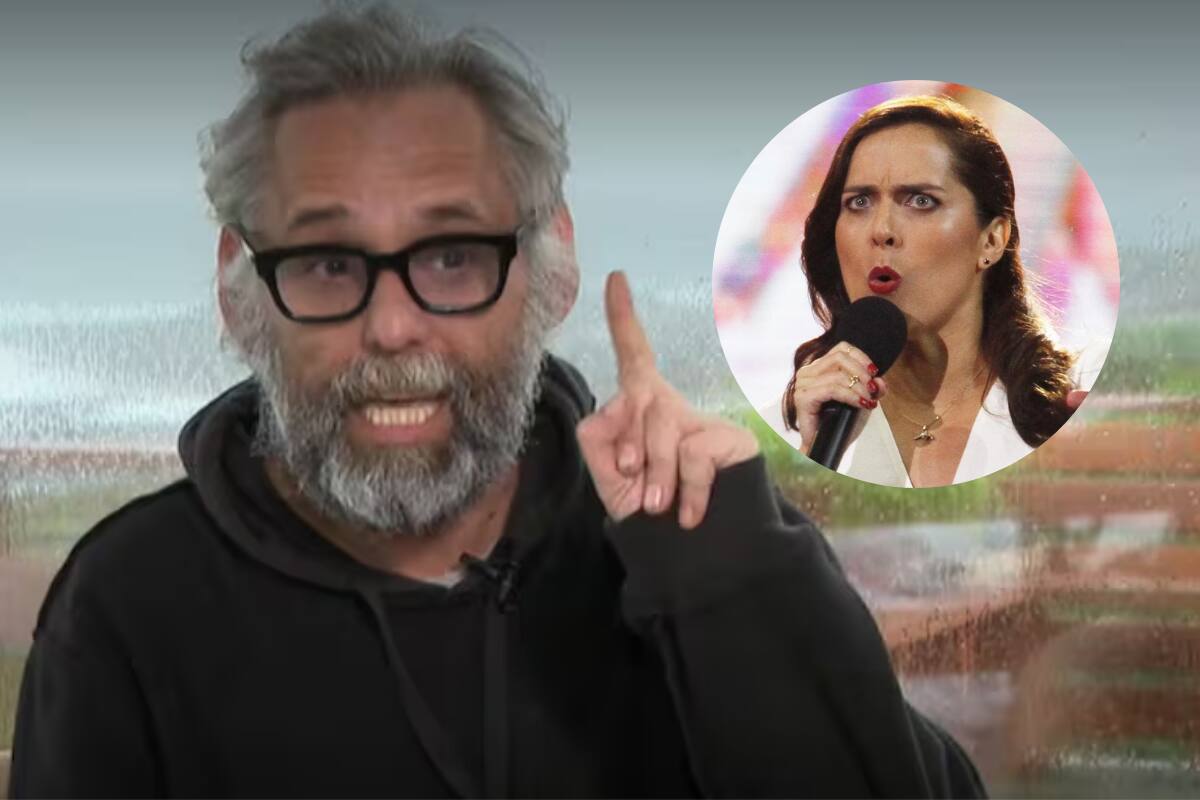 en picada contra Natalia Valdebenito.