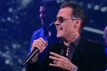 Viña 2025: El impresionante rating que alcanzó Mega desde la primera canción de Marc Anthony