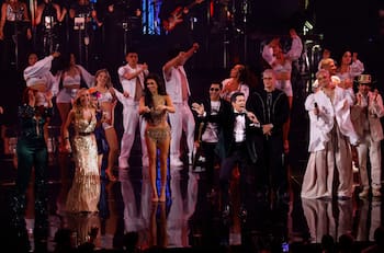 Con Emilia Dides y Kidd Voodoo: ¿Cuántos puntos de rating marcó la obertura de Viña 2025 de este miércoles?