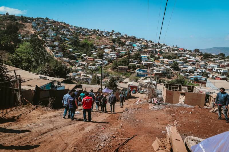 Presentan primer avance del proyecto que revolucionará un histórico campamento.
