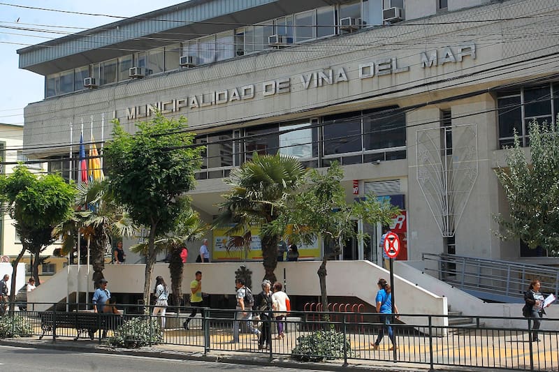 Estos son los empleos disponibles en la Muncipalidad de Viña del Mar.