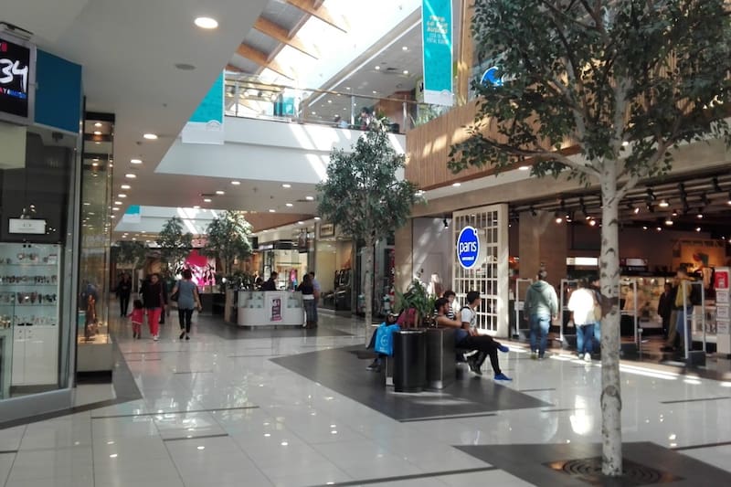 contará con un nuevo mall el próximo año.