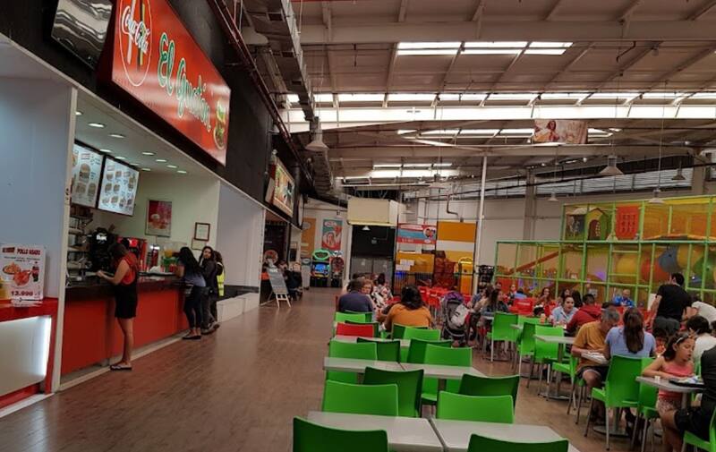 atraviesa su tercera etapa de remodelación. Créditos: Google Maps.