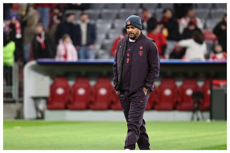 El Augsburg sepultó su racha de partidos sin conocer derrotas. Foto: EFE.