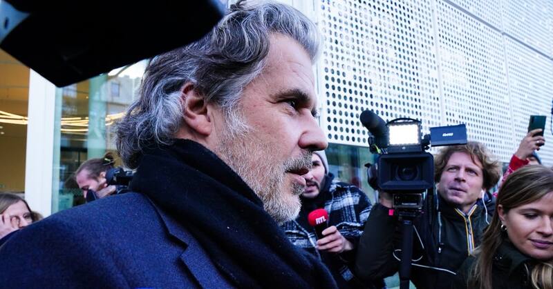 El presidente de la Liga francesa, un dirigente con una trayectoria sinuosa y objeto de investigación por cuestionables decisiones.