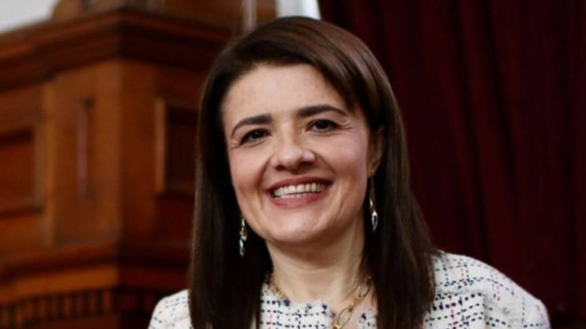 ¿Quién es Verónica Sabaj?: La ministra que cayó por sus vínculos con Luis Hermosilla
