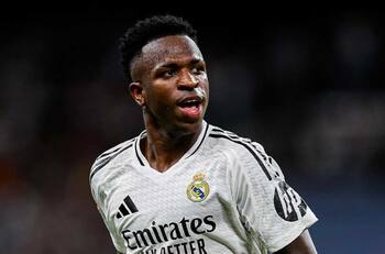 No es Haaland: El jugador que Real Madrid querría para reemplazar a Vinícius Jr