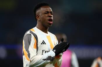 Revientan a Vinícius antes del Mundial de Clubes: “Si se dedicara a jugar...”