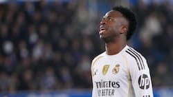 VIDEO | ¡Escándalo! Cánticos racistas contra Vinicius Jr. en visita del Real Madrid a Albacete
