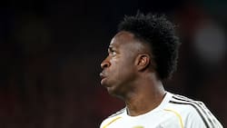 Sorpresa mundial: Real Madrid se habría aburrido de Vinícius y planea venderlo