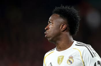 Sorpresa mundial: Real Madrid se habría aburrido de Vinícius y planea venderlo