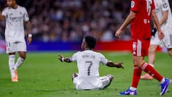 Pifiado por el Bernabéu: la reacción de Vinícius que preocupa al Real Madrid