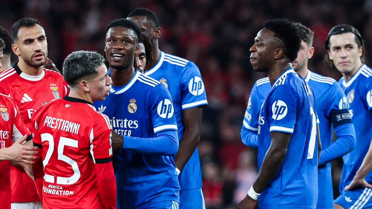 VIDEO | Real Madrid filtra nuevo registro que demostraría el ataque racista contra Vinícius Jr.