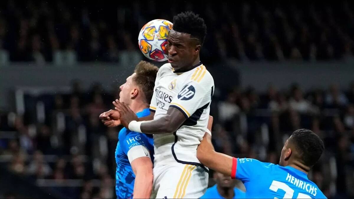 fue criticado por leyenda del Real Madrid