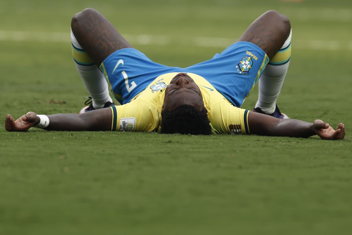 Sacó la voz tras fracaso de Brasil en el Mundial 2026. Foto: EFE.