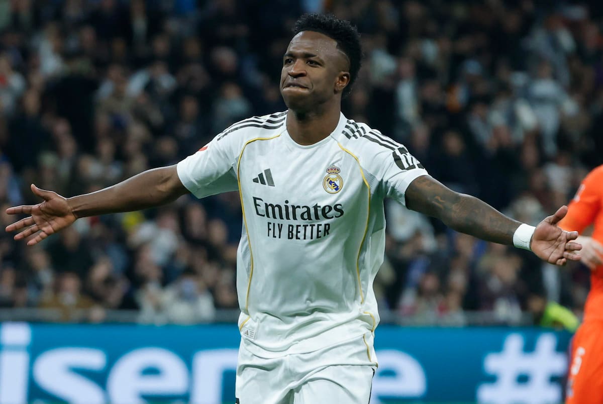 anotó los dos penales que le dieron el triunfo al Real Madrid. Foto: EFE
