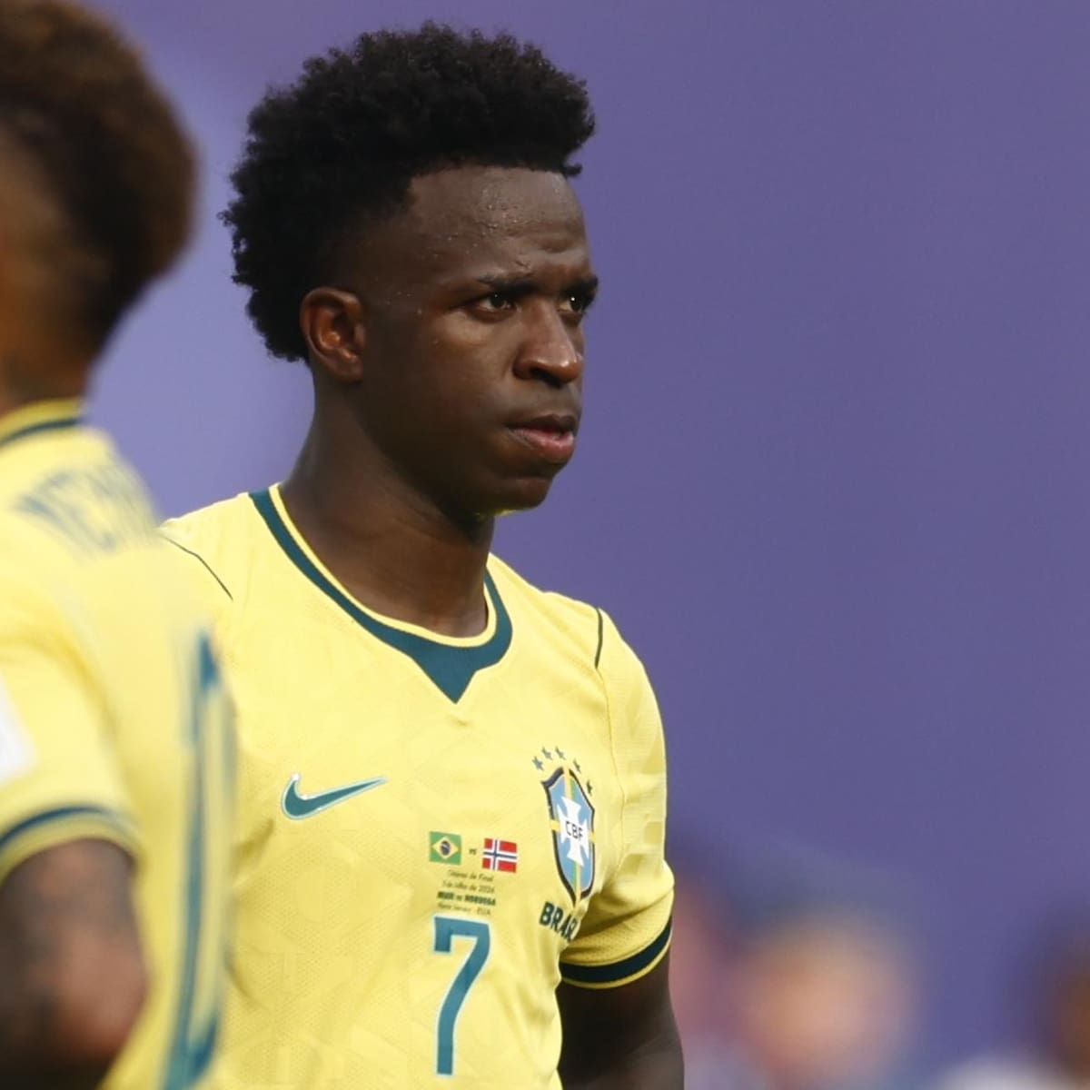 Vinícius Júnior sacó la voz tras el fracaso de Brasil en el Mundial 2026: “Necesitaba unos días”
