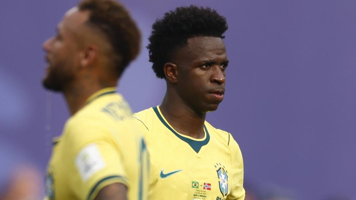 Vinícius Júnior sacó la voz tras el fracaso de Brasil en el Mundial 2026: “Necesitaba unos días”