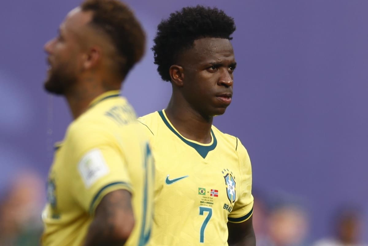 Sacó la voz tras fracaso de Brasil en el Mundial 2026. Foto: EFE.