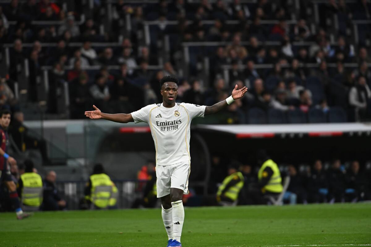 Real Madrid quiere seguir siendo puntero en España. Foto: EFE.