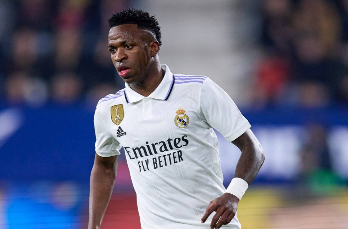 ¿Por la llegada de Mbappé? Los tres equipos dispuestos a fichar a Vinicius Jr.
