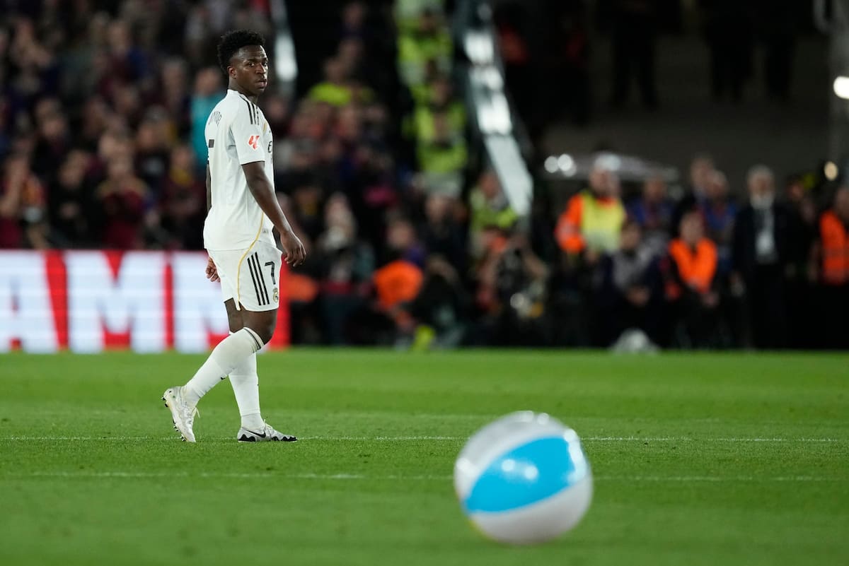 El crack del Real Madrid podría irse del fútbol español. Foto: EFE.