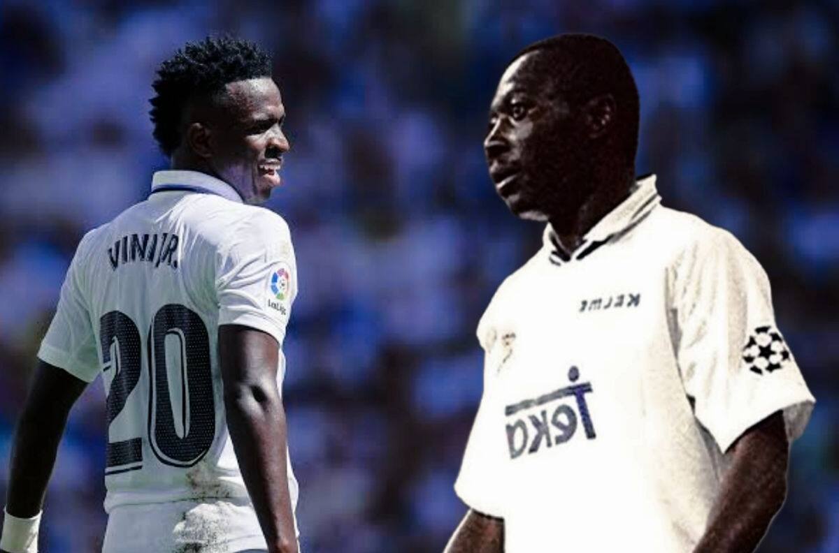 Freddy Rincón: el jugador del Real Madrid que sufrió el racismo de los propios hinchas Merengues