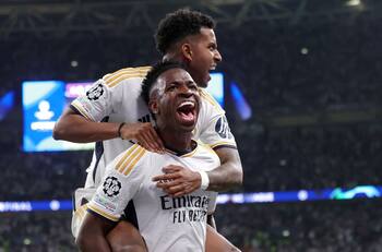 VIDEO | Los goles con los que Real Madrid se coronó campeón de la Champions League