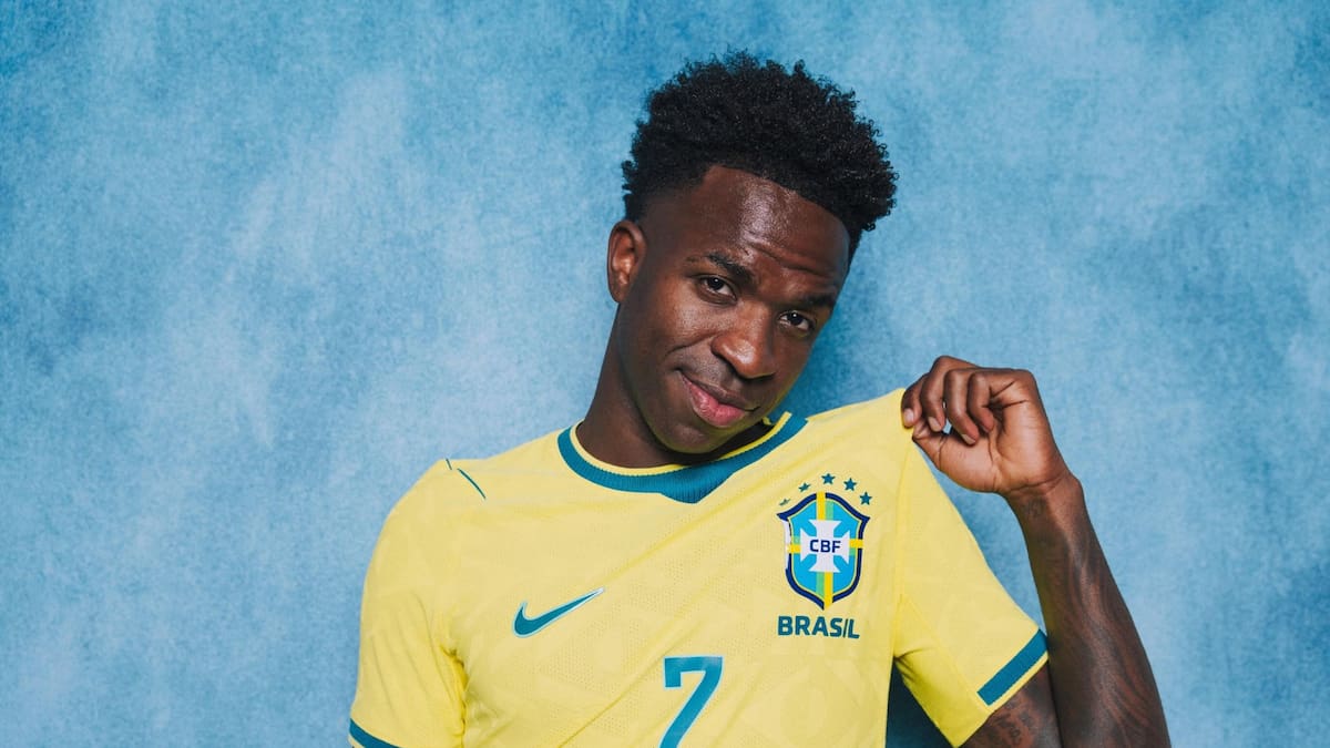 VIDEO | Irreconocible: Vinícius Júnior se realiza importante operación facial tras fracaso en el Mundial 2026
