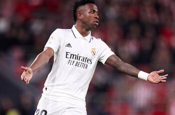 Vinicius habló por primera vez de su ausencia en el Balón de Oro: “Me pidieron que me quede en Madrid”