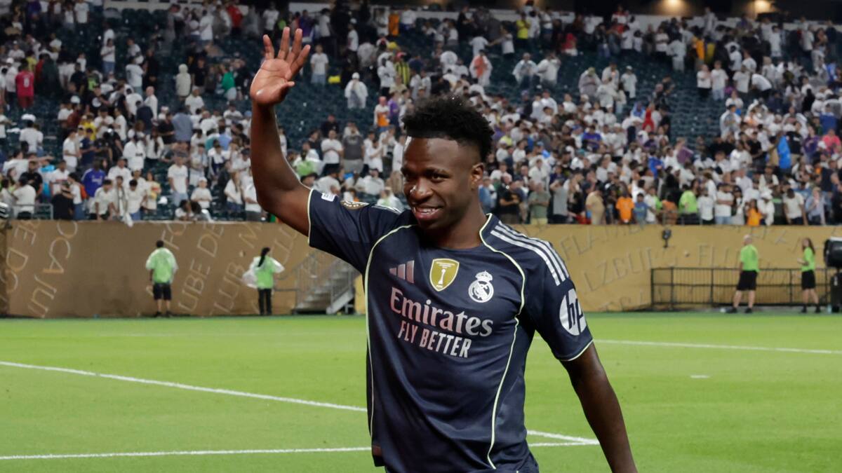 “No tendríamos que pagar nada”: Flamengo amenaza al Real Madrid por Vinícius Júnior