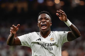 Escándalo en España por últimos dichos de Vinícius Jr.