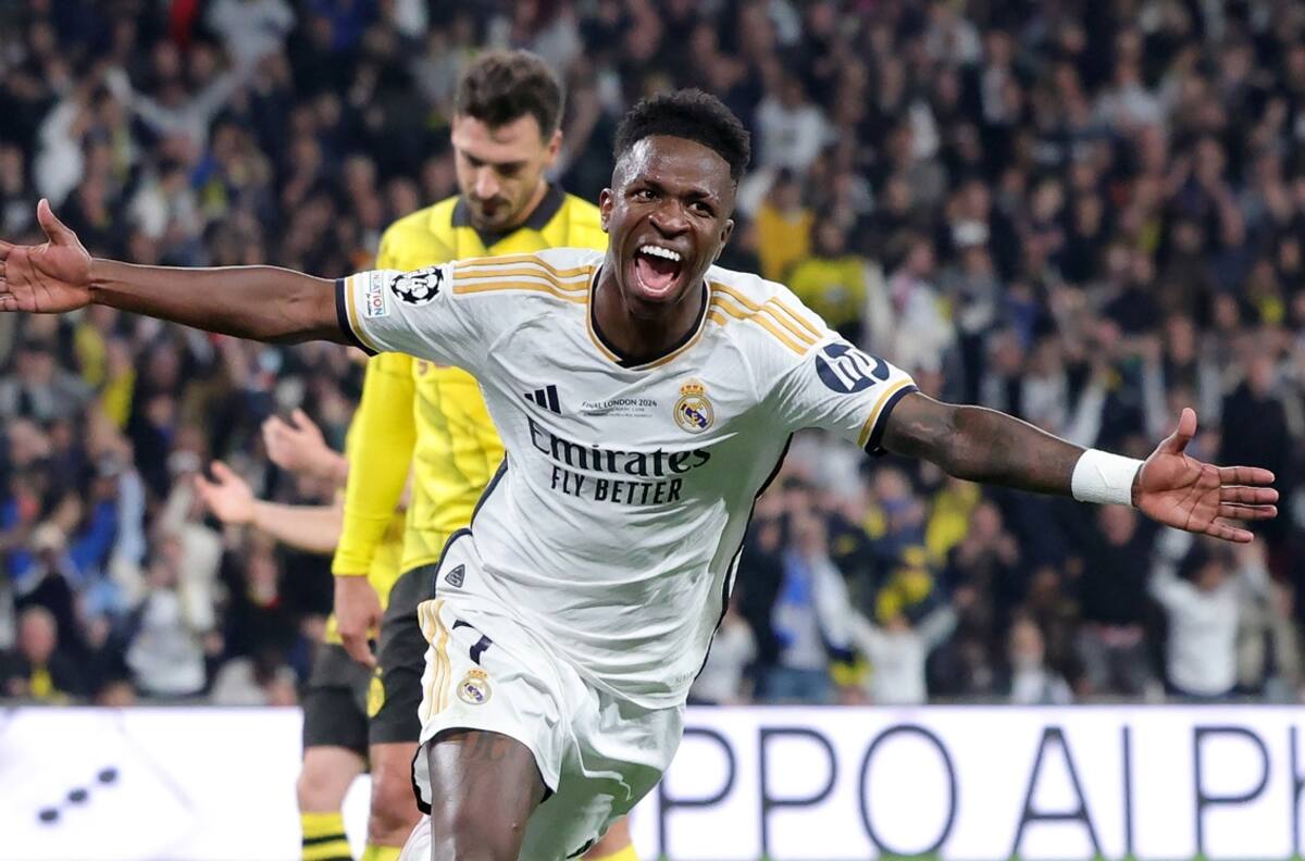 Vinícius Jr. elige a esta futbolista como una de sus grandes referentes