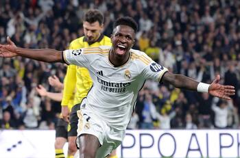 Vinícius Jr. elige a esta futbolista como una de sus grandes referentes