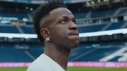 ¡Baila, Vini! Vinícius Júnior salta a la TV y estrenará nueva serie