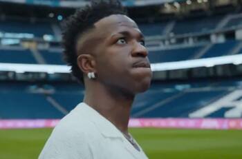 ¡Baila, Vini! Vinícius Júnior salta a la TV y estrenará nueva serie