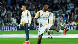 ¿Camarín dividido en el Real Madrid? Advierten sobre quiebre entre Vinícius y Kylian Mbappé
