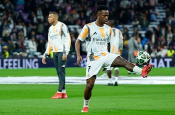 ¿Camarín dividido en el Real Madrid? Advierten sobre quiebre entre Vinícius y Kylian Mbappé